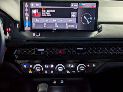 2023 Honda Accord Hybrid Touring