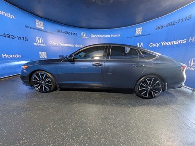 2023 Honda Accord Hybrid Touring