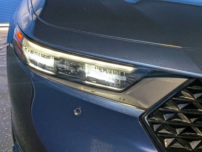 2023 Honda Accord Hybrid Touring