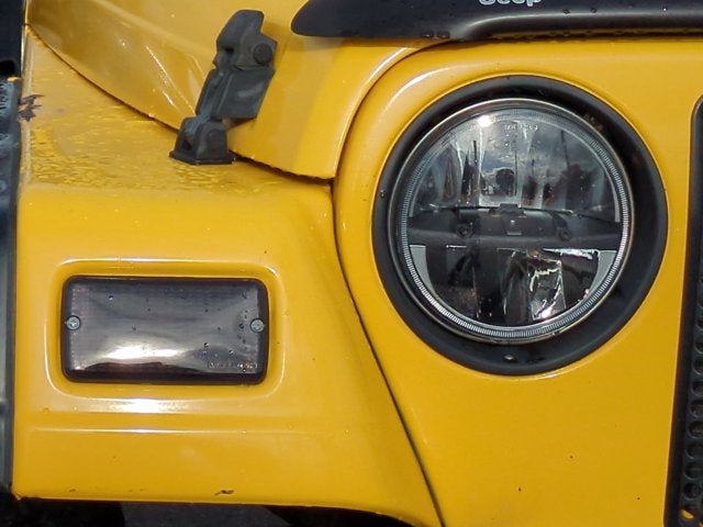 2004 Jeep Wrangler Sport