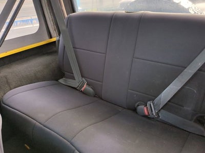 2004 Jeep Wrangler Sport