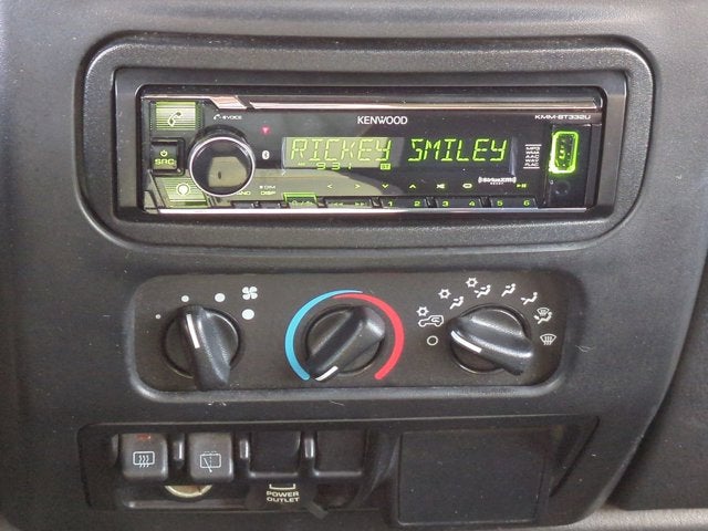 2004 Jeep Wrangler Sport