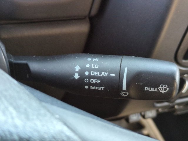 2004 Jeep Wrangler Sport