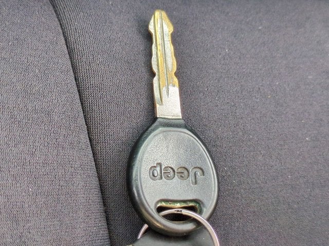 2004 Jeep Wrangler Sport