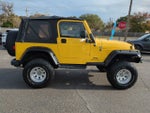 2004 Jeep Wrangler Sport