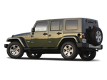 2009 Jeep Wrangler Unlimited Rubicon