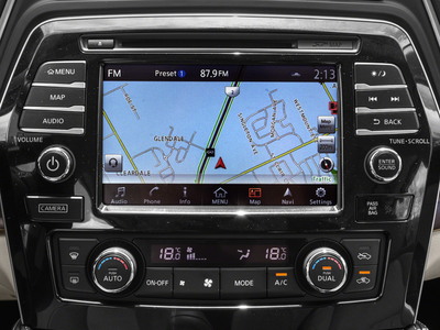 2016 Nissan Maxima 3.5 SR