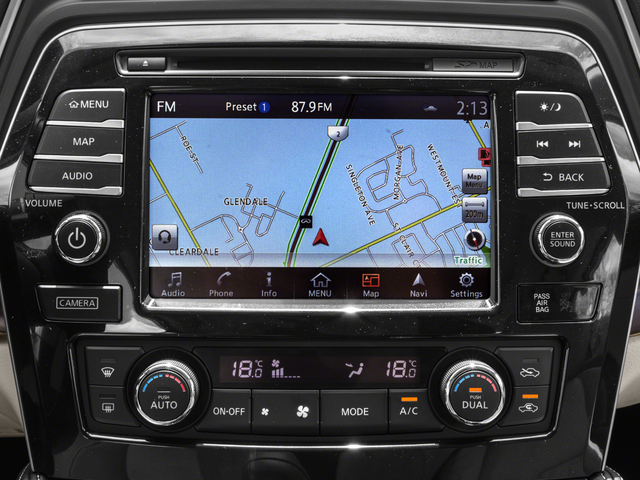 2016 Nissan Maxima 3.5 SR