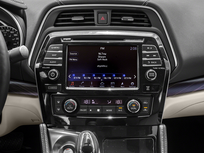 2016 Nissan Maxima 3.5 SR