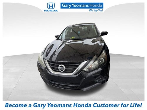 2017 Nissan Altima 2.5 SL