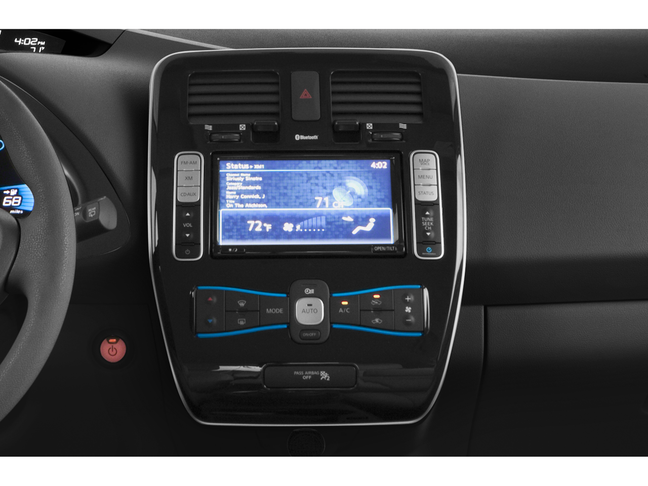 2015 Nissan LEAF SV