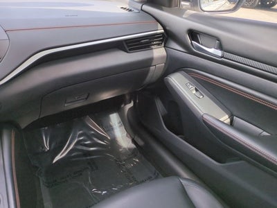 2020 Nissan Altima 2.5 SR