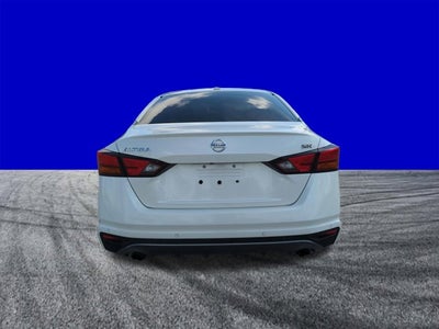 2020 Nissan Altima 2.5 SR