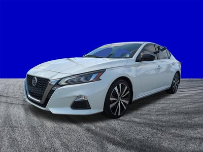 2020 Nissan Altima 2.5 SR