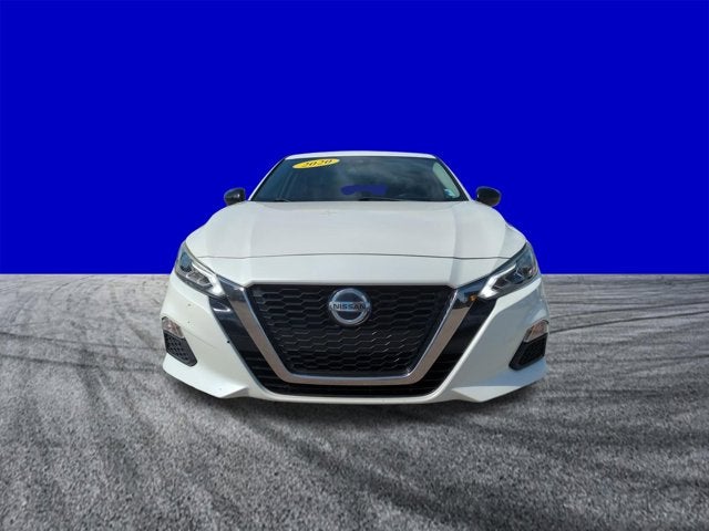2020 Nissan Altima 2.5 SR