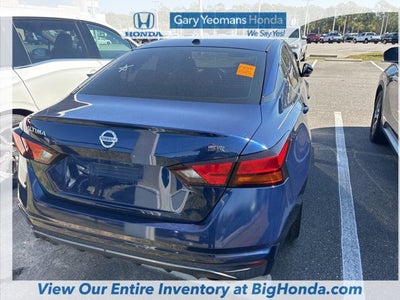 2019 Nissan Altima 2.5 SR