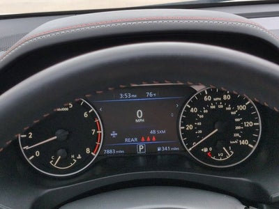 2025 Nissan Altima SR