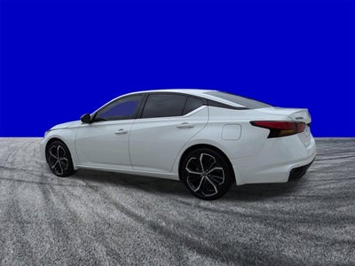 2025 Nissan Altima SR