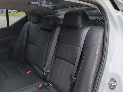 2025 Nissan Altima SR