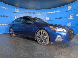 2020 Nissan Altima 2.5 SR