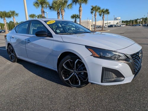 2024 Nissan Altima 2.5 SR