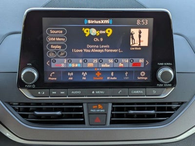 2024 Nissan Altima 2.5 SR