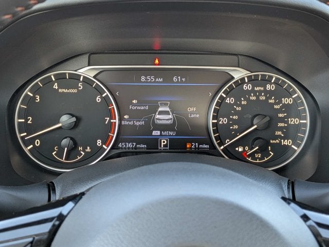 2024 Nissan Altima 2.5 SR
