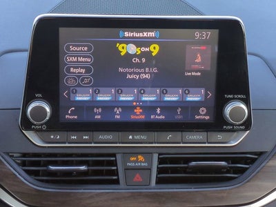 2023 Nissan Altima 2.5 SV