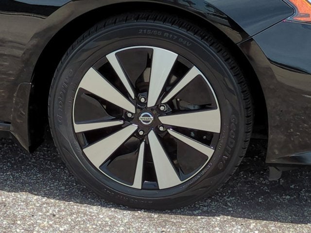 2021 Nissan Altima 2.5 SL