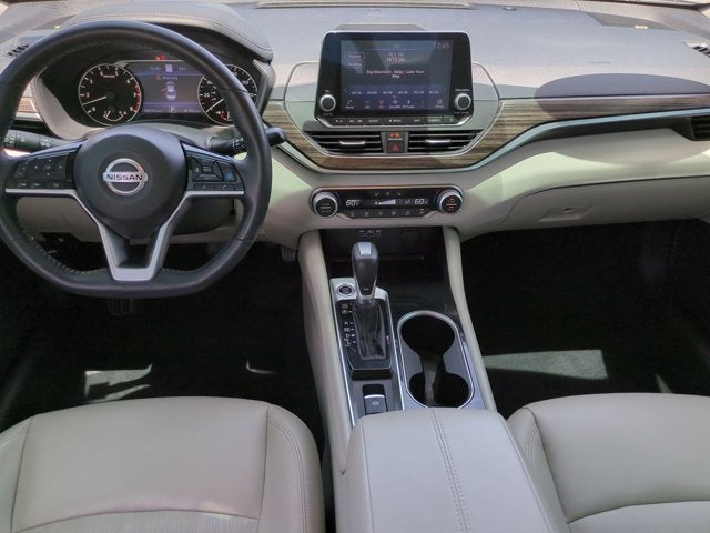 2021 Nissan Altima 2.5 SL