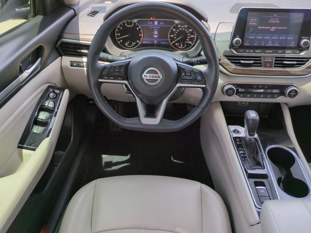 2021 Nissan Altima 2.5 SL