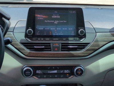 2021 Nissan Altima 2.5 SL