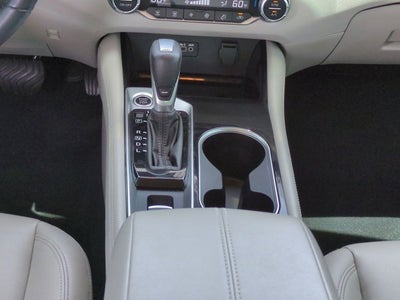 2021 Nissan Altima 2.5 SL