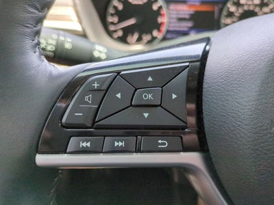 2021 Nissan Altima 2.5 SL