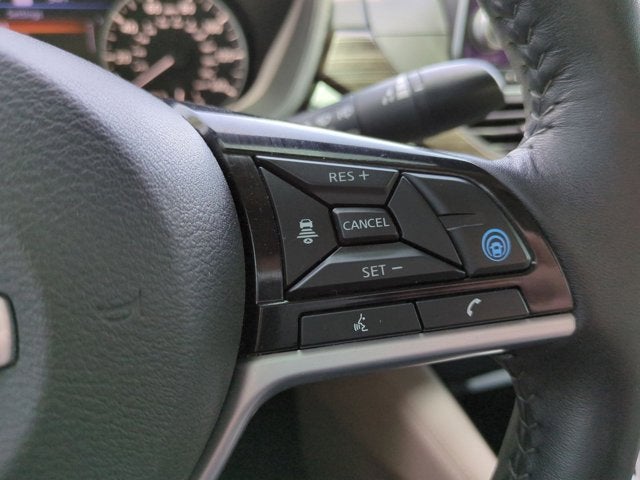 2021 Nissan Altima 2.5 SL
