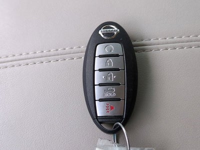 2021 Nissan Altima 2.5 SL
