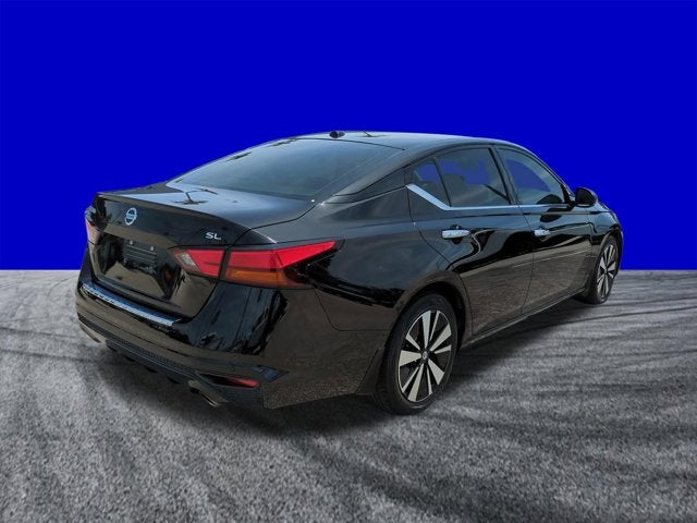 2021 Nissan Altima 2.5 SL
