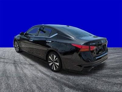 2021 Nissan Altima 2.5 SL