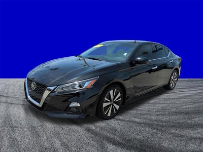 2021 Nissan Altima 2.5 SL