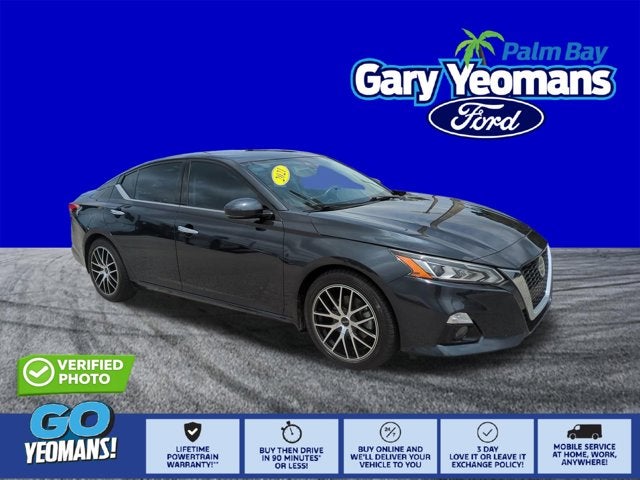 2021 Nissan Altima 2.5 SL