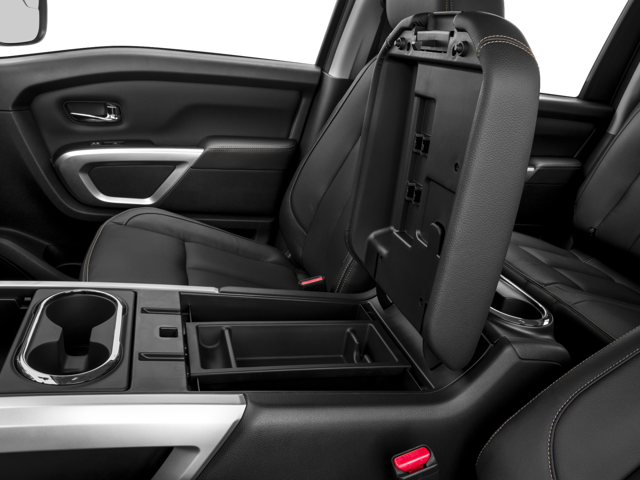 2017 Nissan Titan SL