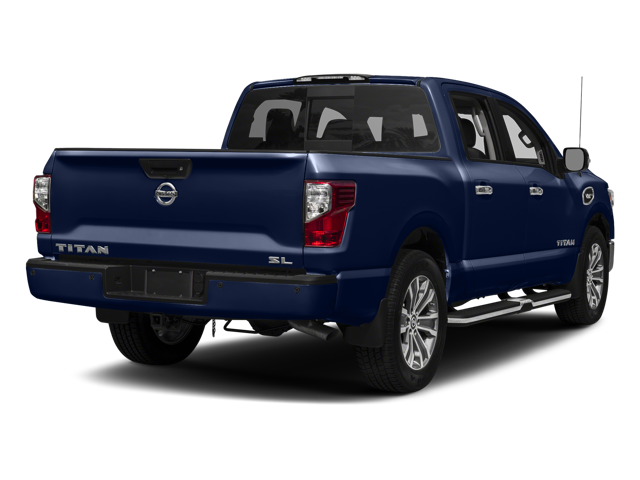 2017 Nissan Titan SL
