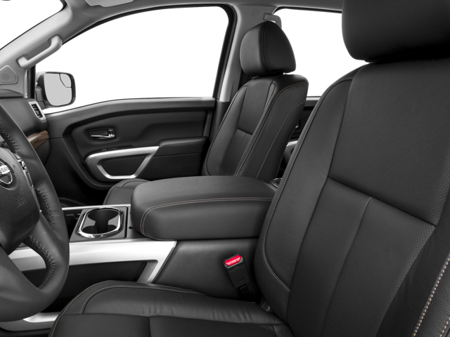 2017 Nissan Titan SL