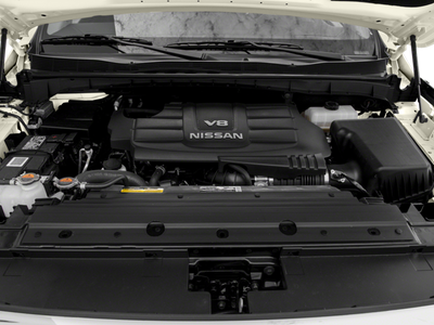 2017 Nissan Titan SL