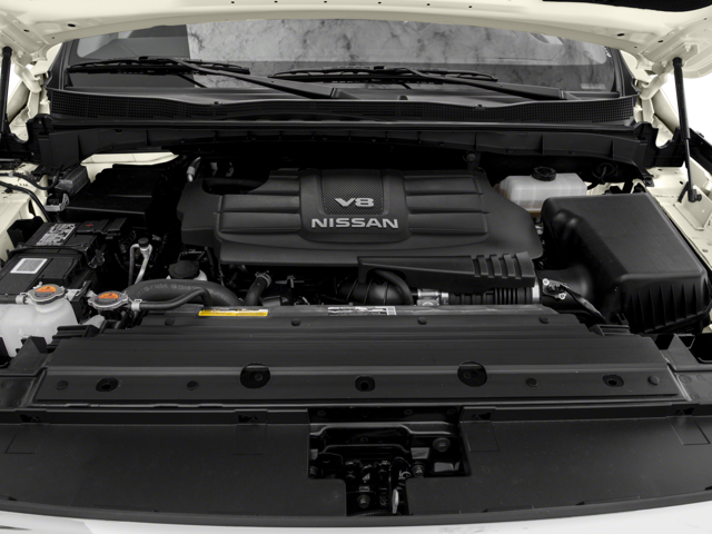 2017 Nissan Titan SL