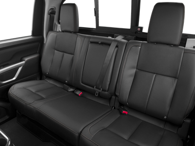 2017 Nissan Titan SL