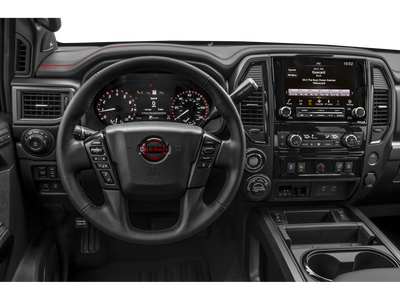 2023 Nissan Titan PRO-4X