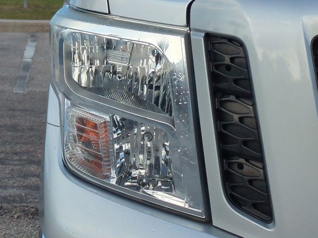 2019 Nissan Titan SV