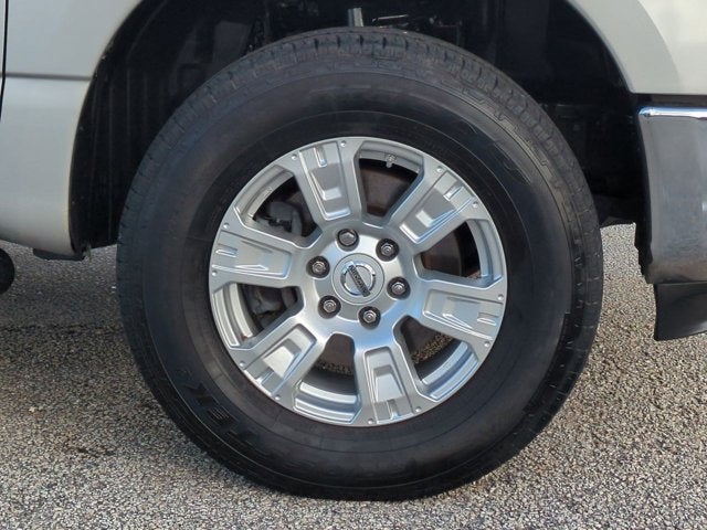 2019 Nissan Titan SV