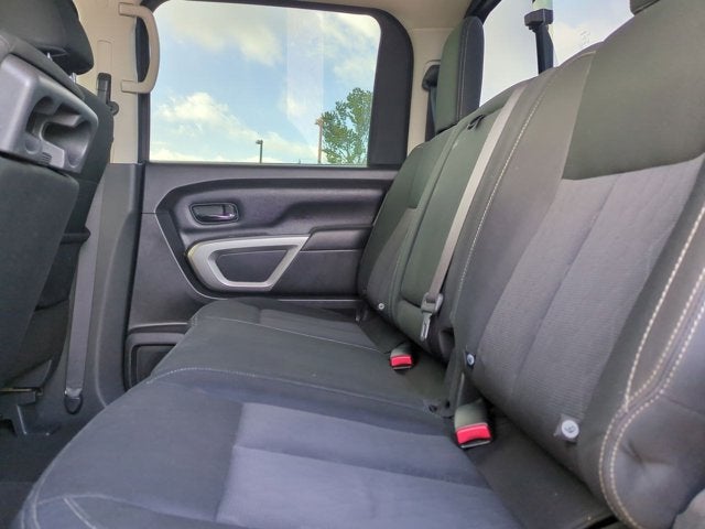 2019 Nissan Titan SV